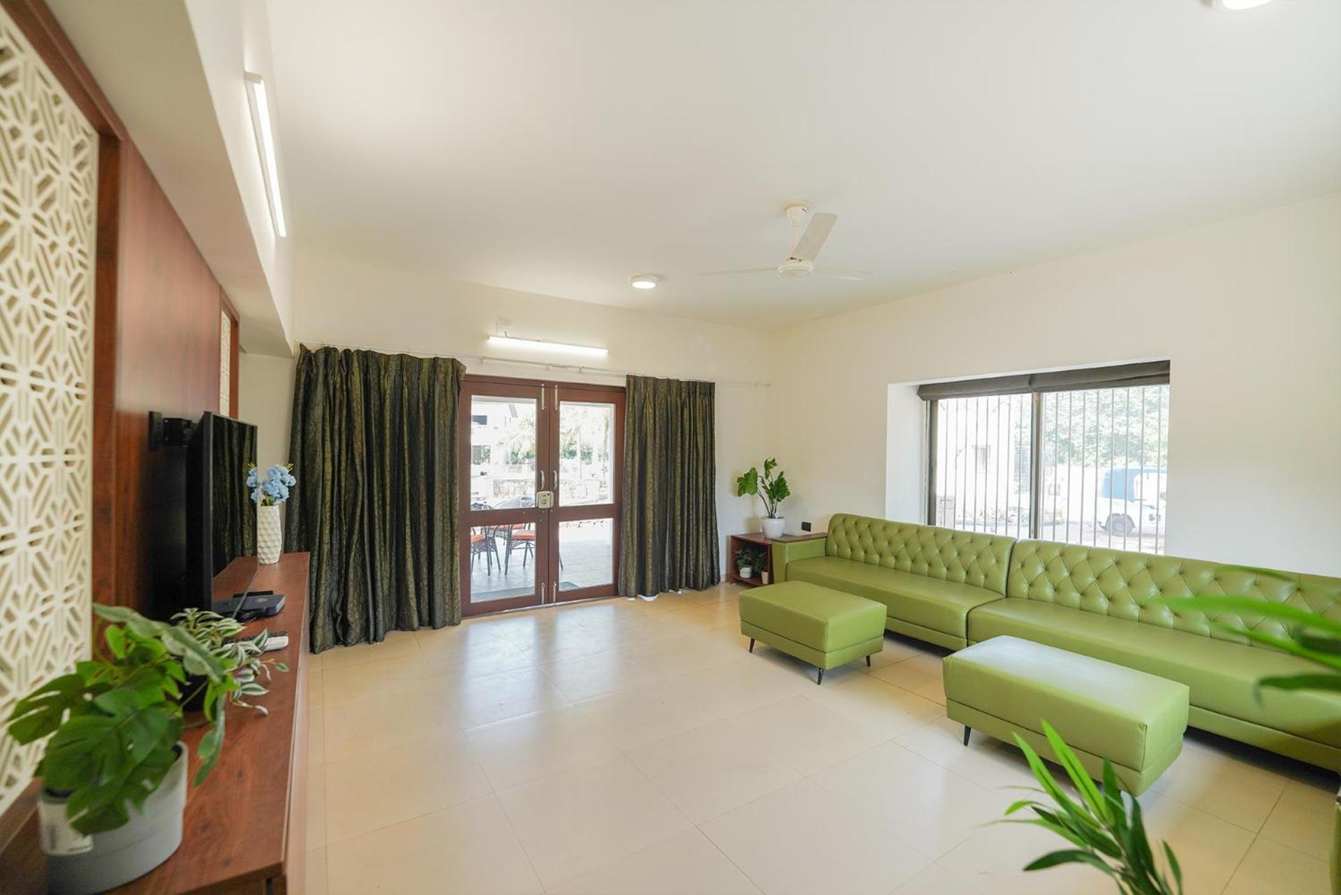 Holiday home Sanskaar By Acasa Palitana