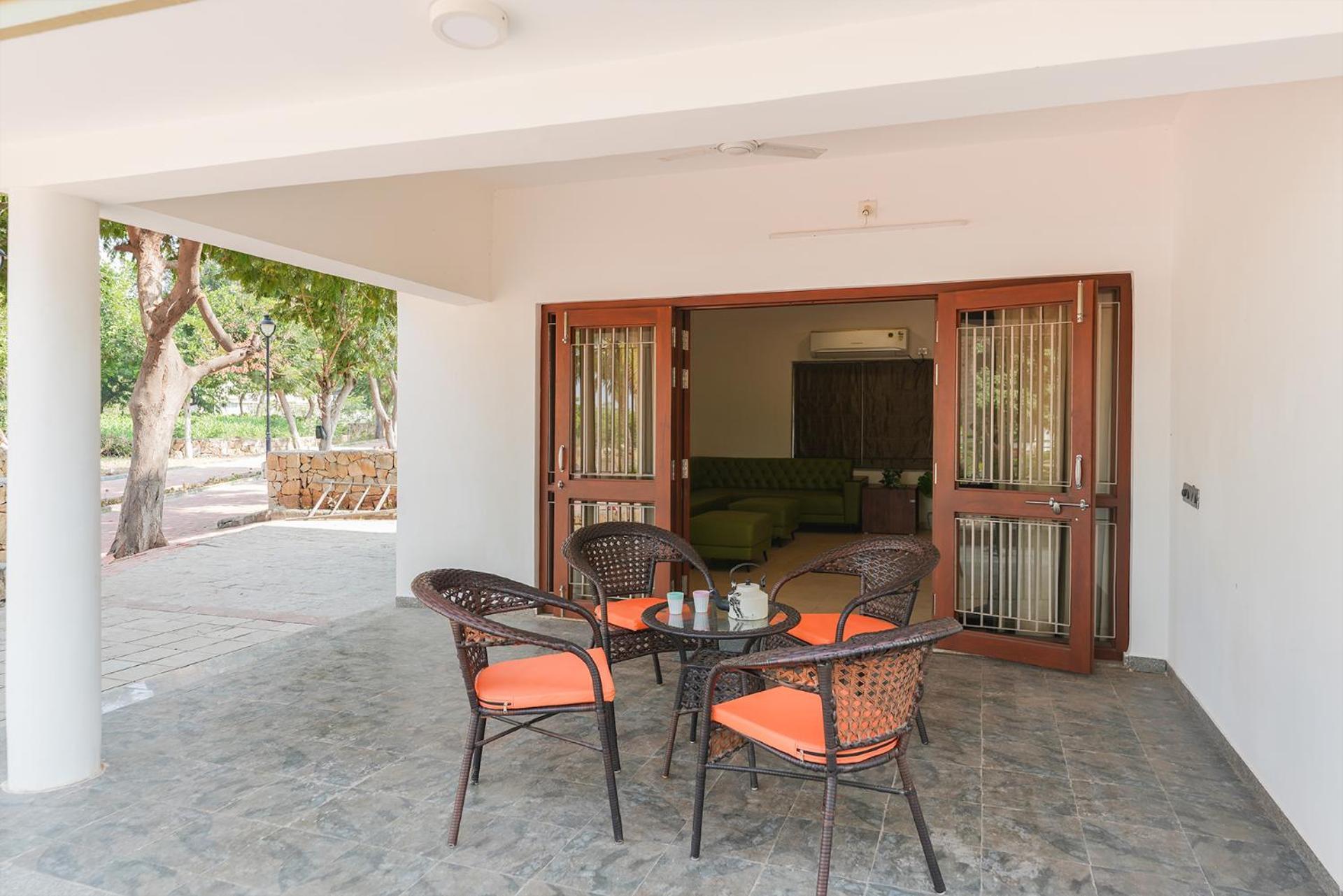 Sanskaar By Acasa Holiday home *